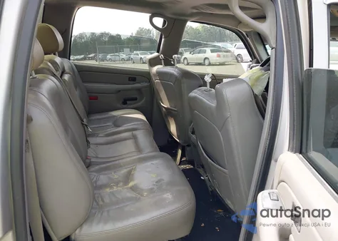 2005 GMC Sierra 2500Hd Slt from USA, damaged, VIN 1GTHK23U35F803901